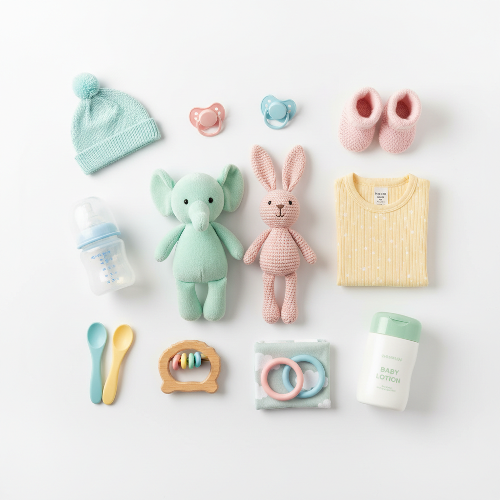 BABY & KIDS STORE