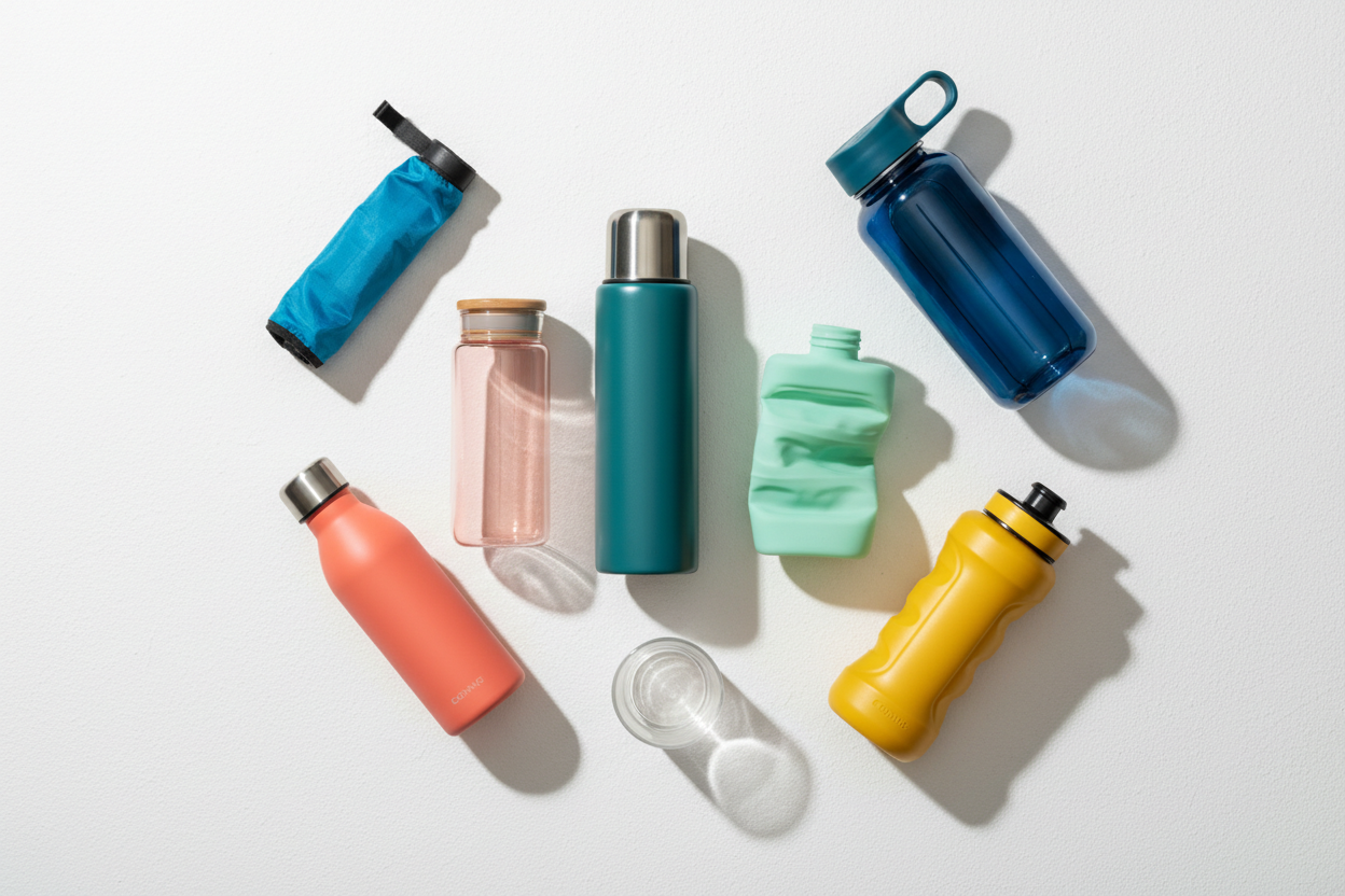 WATER BOTTLES