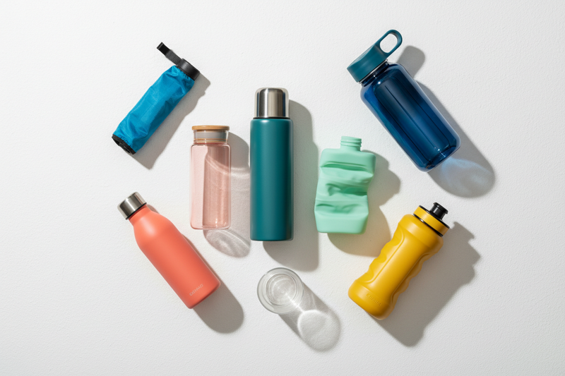 WATER BOTTLES