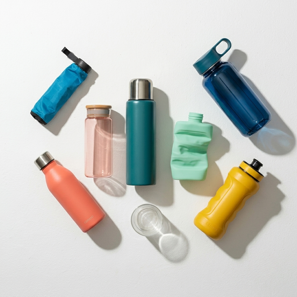 WATER BOTTLES
