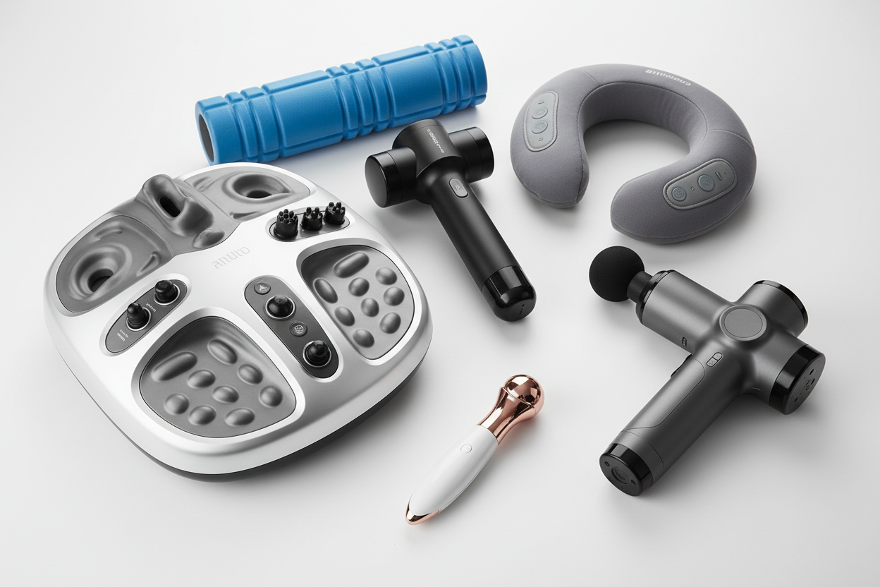 MASSAGERS