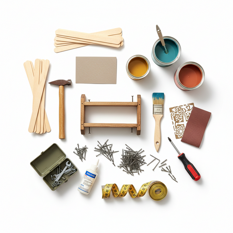HOBBIES & CREATIVE ARTS