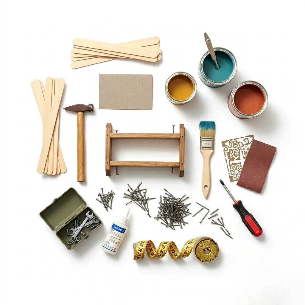 HOBBIES & CREATIVE ARTS