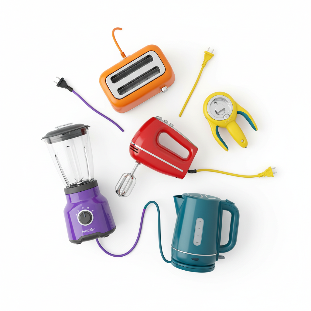 KITCHEN GADGETS