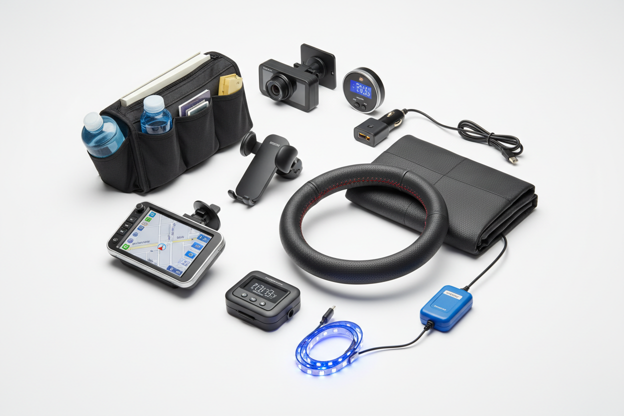 CAR GADGETS