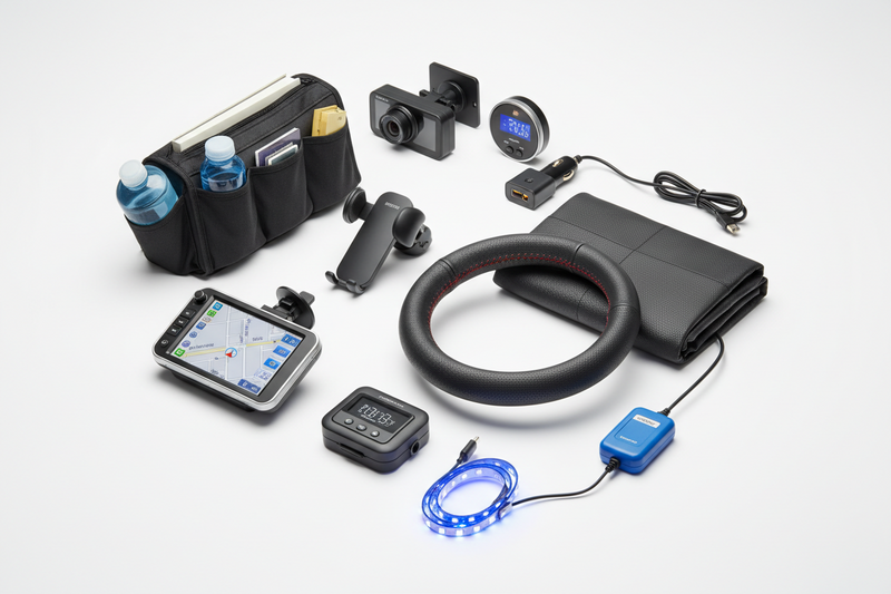 CAR GADGETS