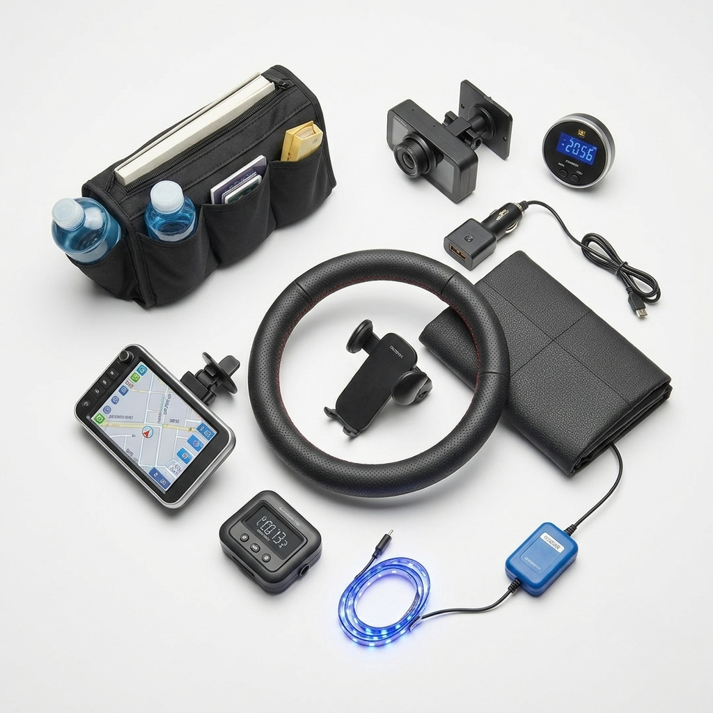 CAR GADGETS