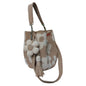 Crochet Flower Bag