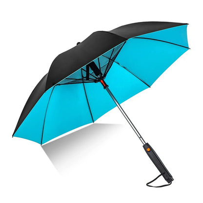 Portable Umbrella with Fan & Misting Graceland International Trading