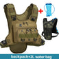 Hydration Backpack Vest