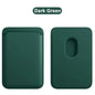 Magnetic Wallet Phones Case