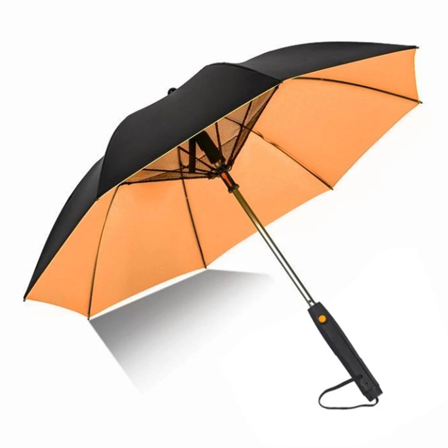 Portable Umbrella with Fan & Misting Graceland International Trading