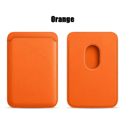 Magnetic Wallet Phones Case