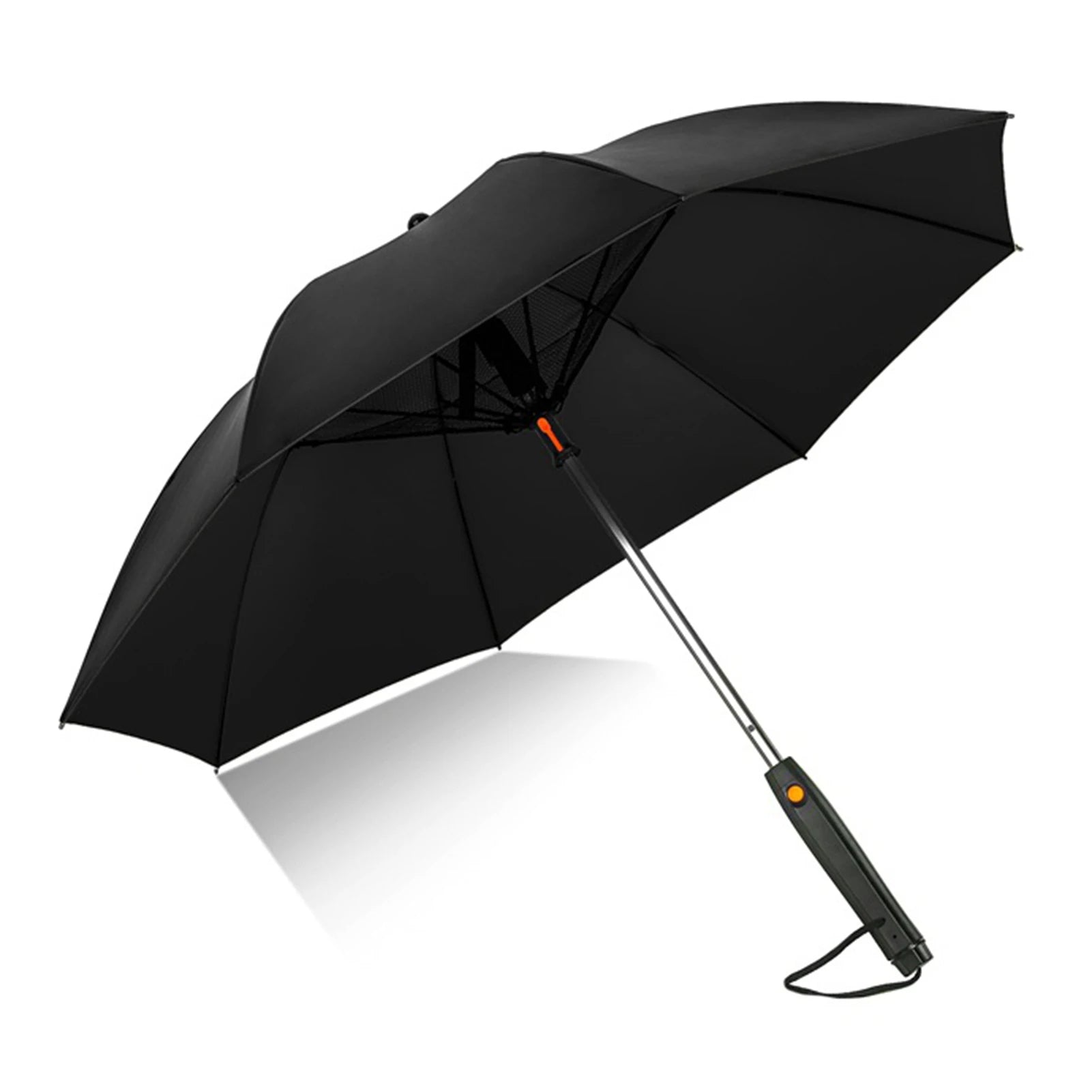 Portable Umbrella with Fan & Misting Graceland International Trading