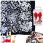 DIY Coloring Blanket