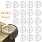 Table Corner Edge Protectors