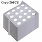 Stackable Clothes Organizer Board