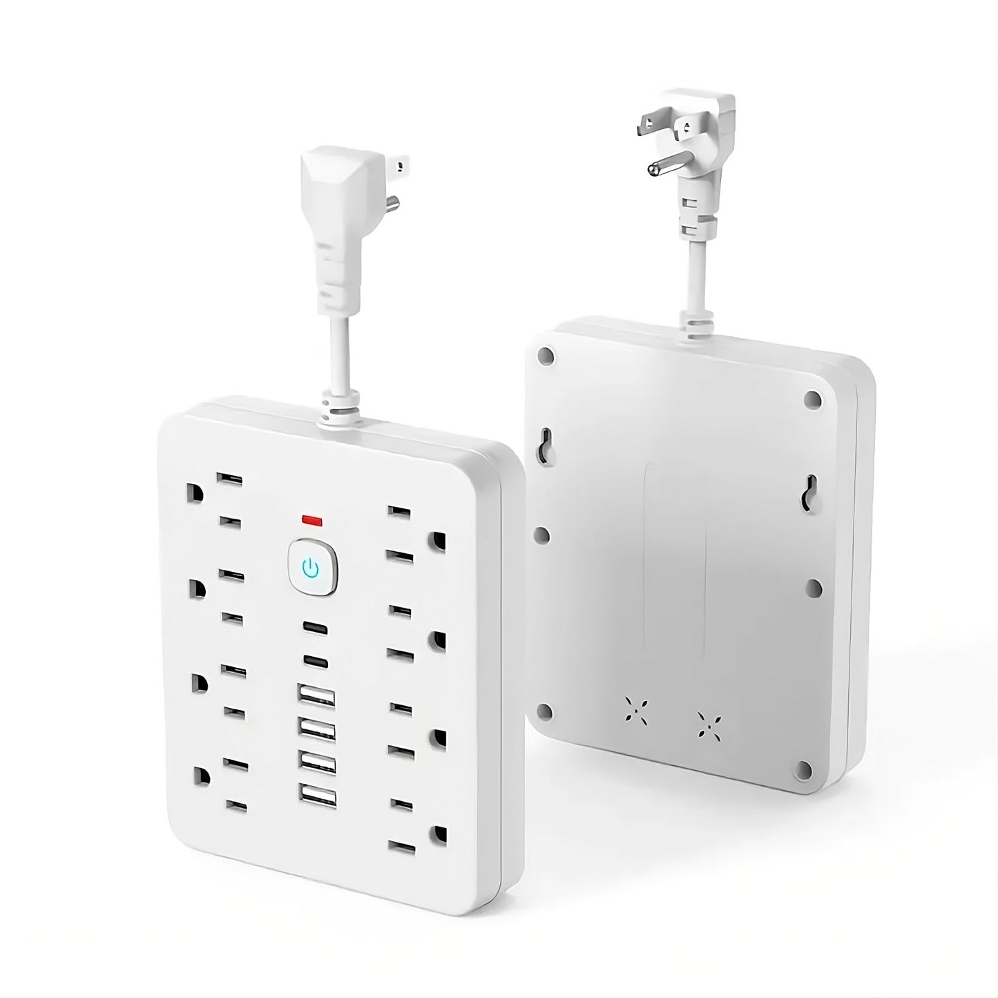 14-in-1 Multifunctional Power Strip