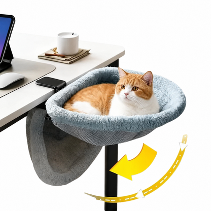 Foldable Cat Desk Bed Graceland International Trading