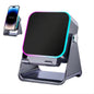 5-in-1 Wireless Induction Speaker Bluetooth