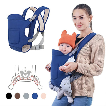 4 in 1 Baby Carrier Strap Graceland International Trading