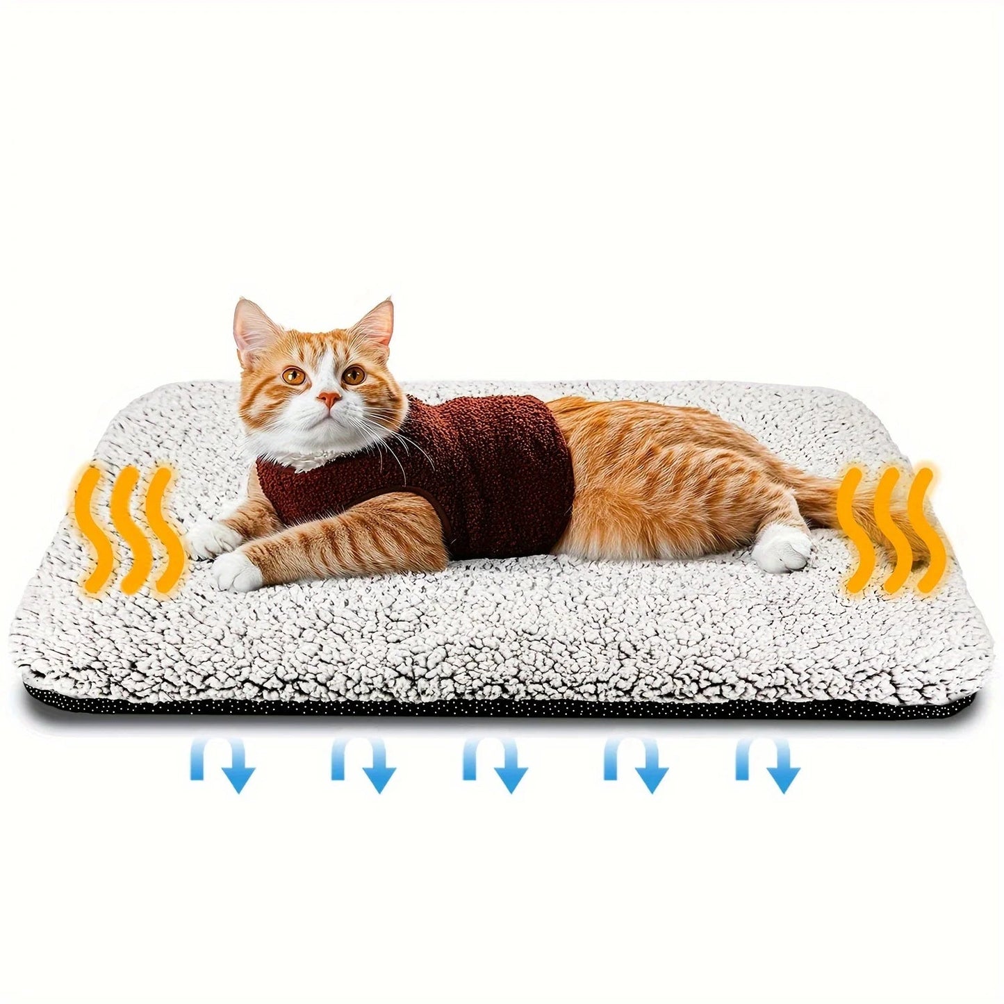 Self-Heating Pet Pad Graceland International Trading