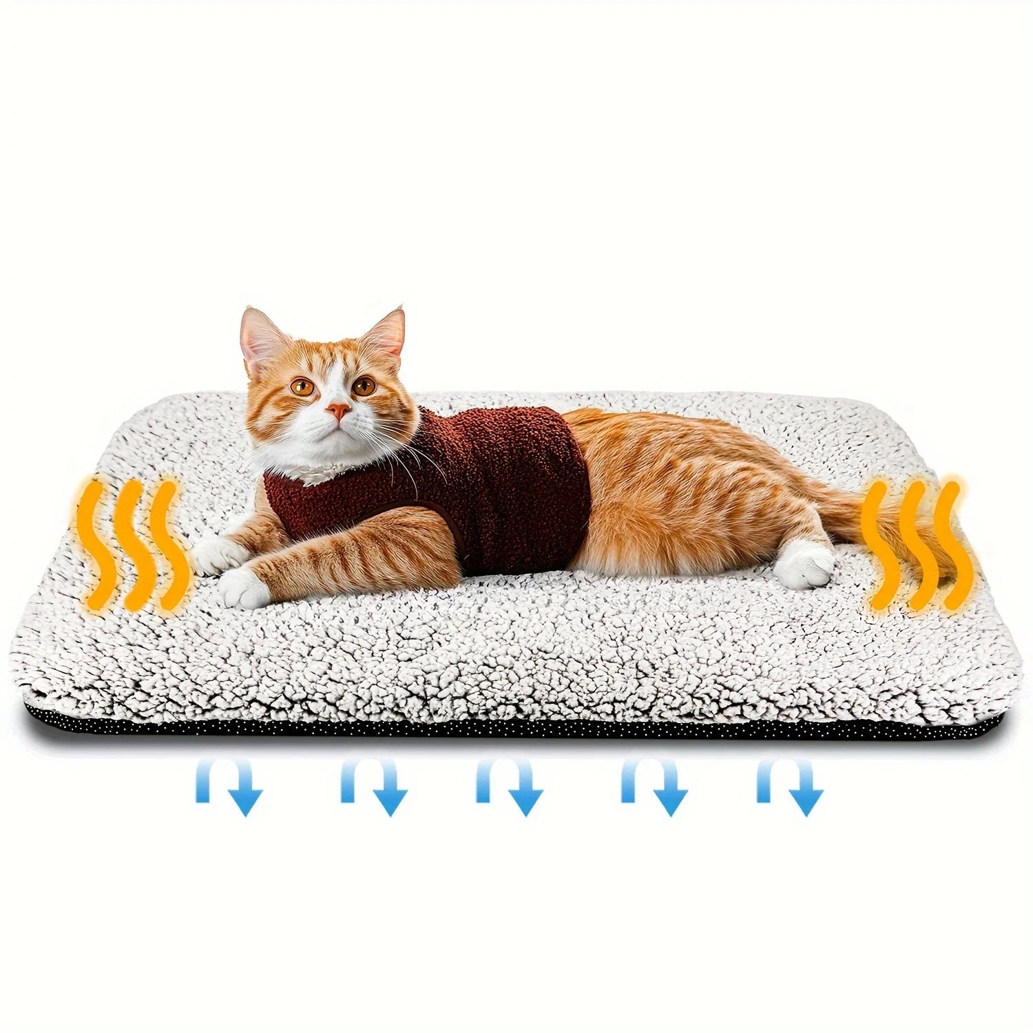 Self-Heating Pet Pad Graceland International Trading