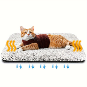 Self-Heating Pet Pad Graceland International Trading