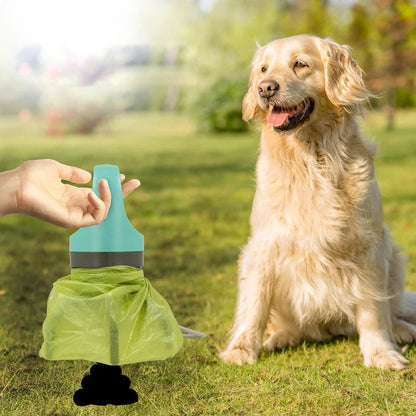 Portable Dog Poop Scooper Graceland International Trading