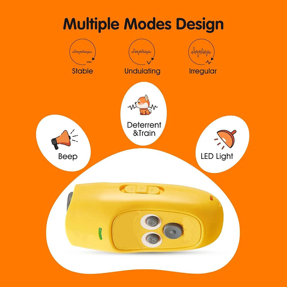 Ultrasonic Stop Dog Barking Device Graceland International Trading