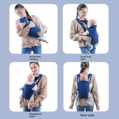 4 in 1 Baby Carrier Strap Graceland International Trading