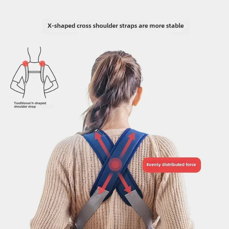 4 in 1 Baby Carrier Strap Graceland International Trading