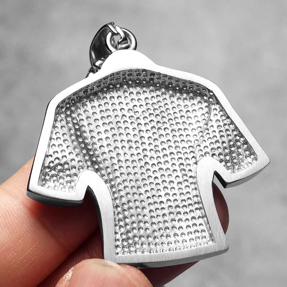 Football Jersey Necklace – Sporty Style, Everyday Wearersey Necklace Graceland International Trading