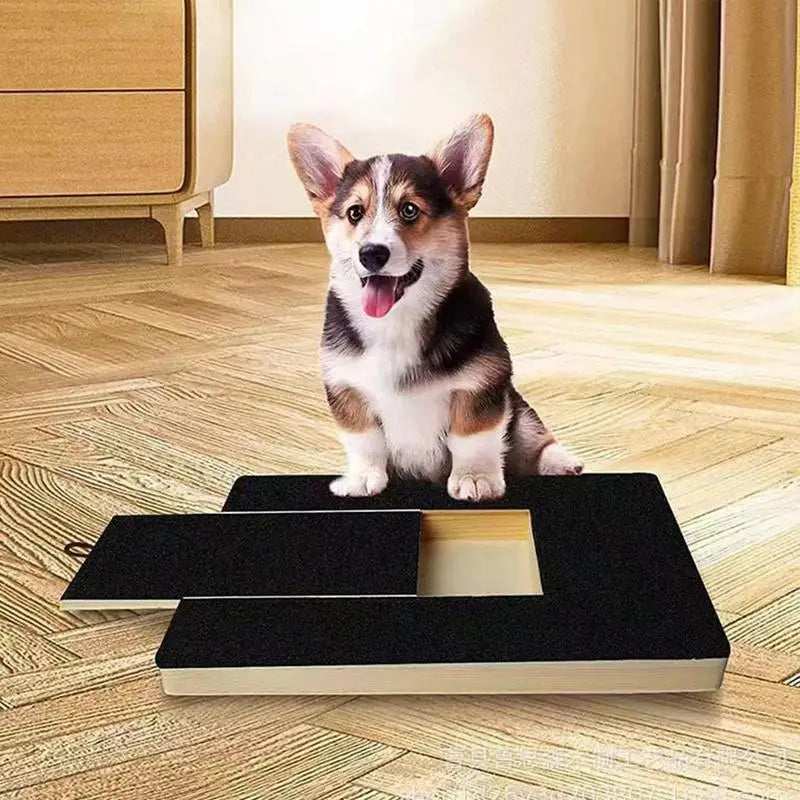 Dog Nail Scratching Board Graceland International Trading