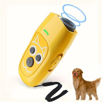 Ultrasonic Stop Dog Barking Device Graceland International Trading