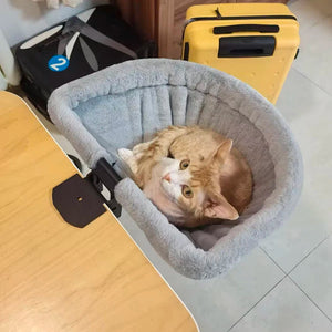Foldable Cat Desk Bed Graceland International Trading