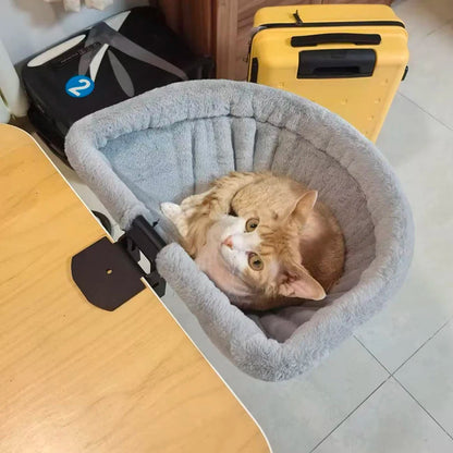 Foldable Cat Desk Bed Graceland International Trading