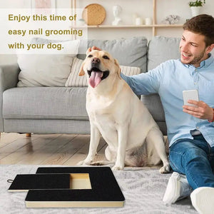 Dog Nail Scratching Board Graceland International Trading