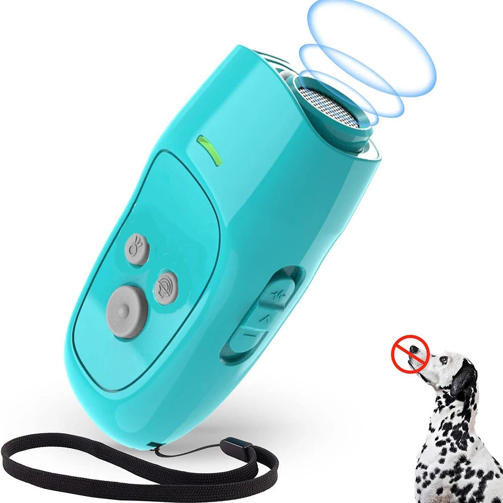 Ultrasonic Stop Dog Barking Device Graceland International Trading