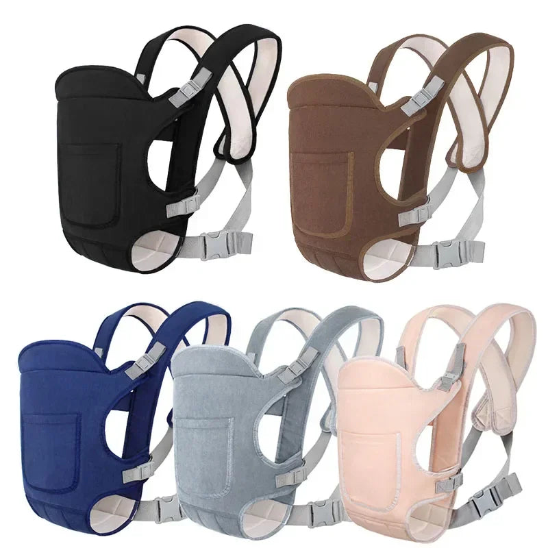 4 in 1 Baby Carrier Strap Graceland International Trading