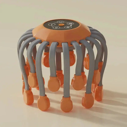 Head Massager for Migraine Relief