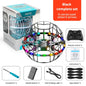 Intelligent Obstacle Avoidance RC Drone
