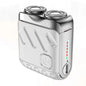 Mini Waterproof Electric Shaver