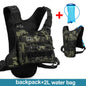 Hydration Backpack Vest