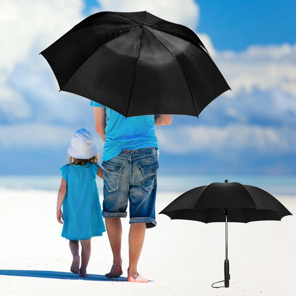 Portable Umbrella with Fan & Misting Graceland International Trading