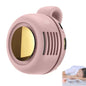 Mini Bladeless Clip-On Portable Fan
