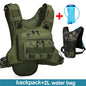 Hydration Backpack Vest